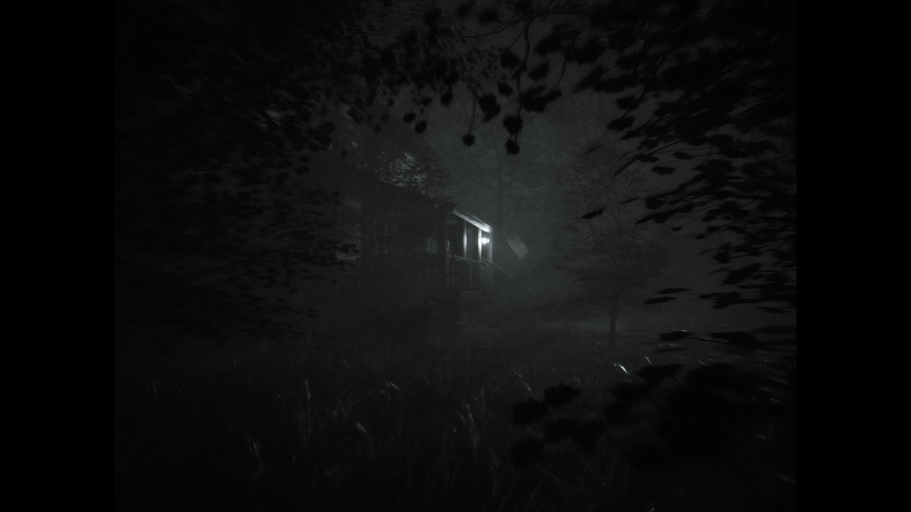 Greyhill Incident: Found Footage Mode screenshot