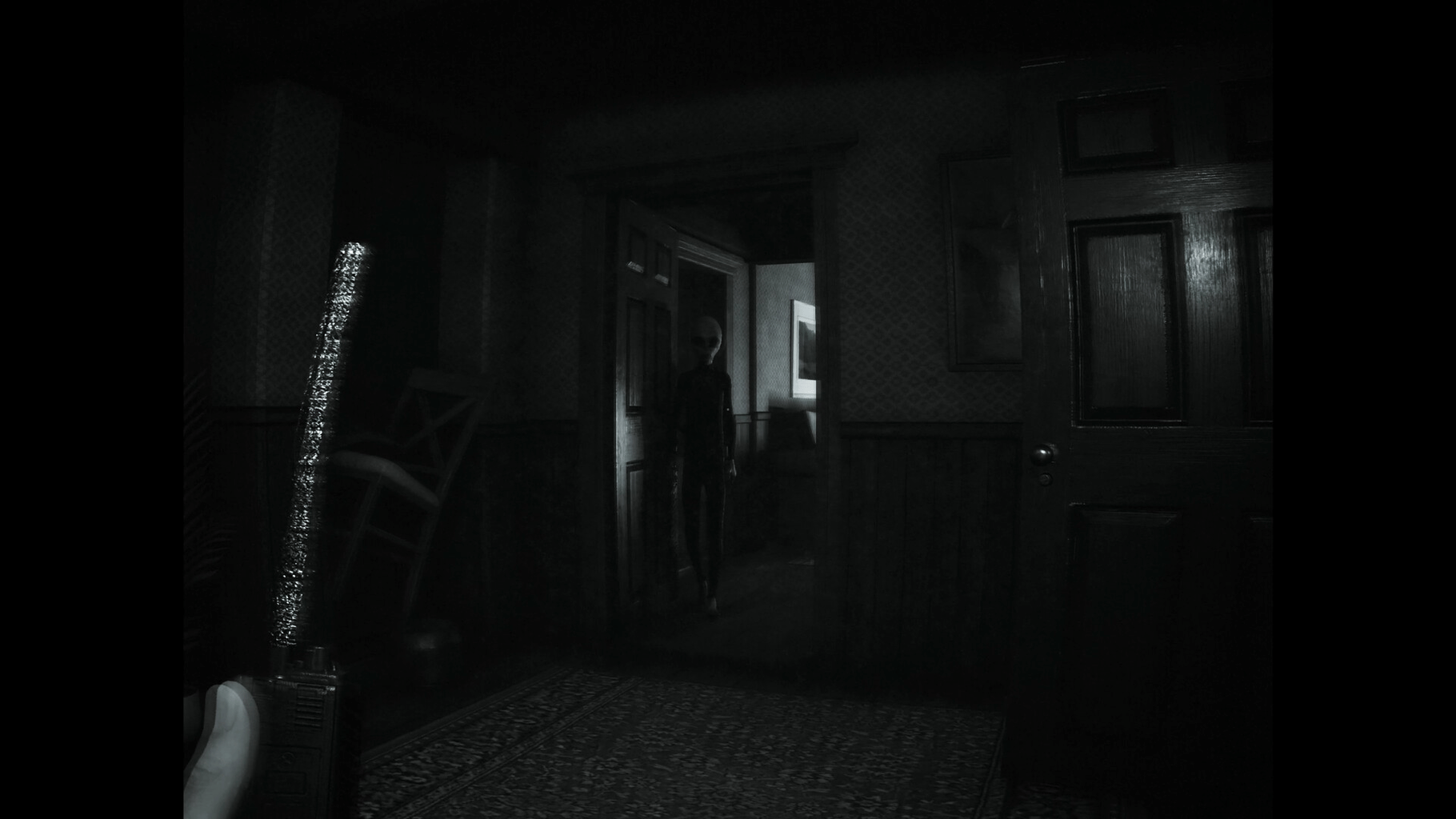 Greyhill Incident: Found Footage Mode screenshot