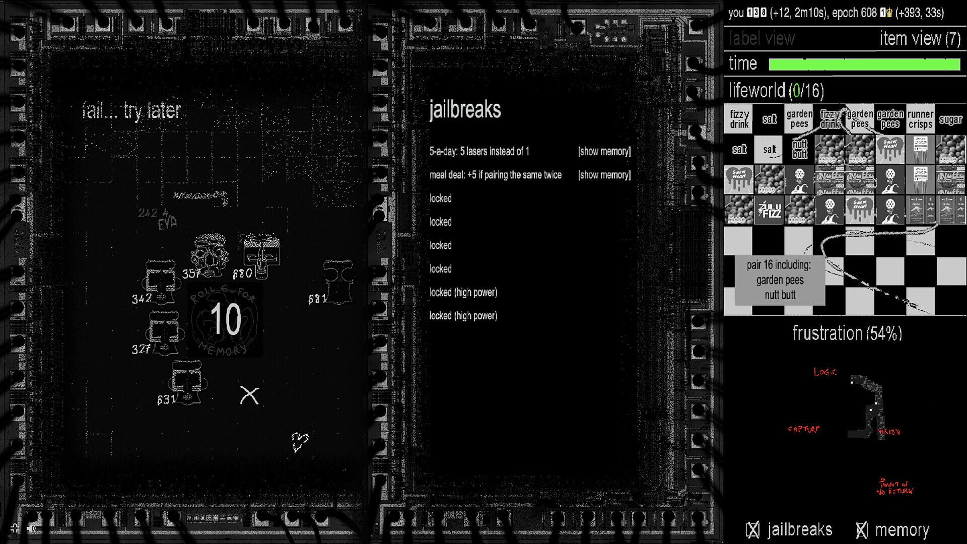Godmode Epochs - Screenshot