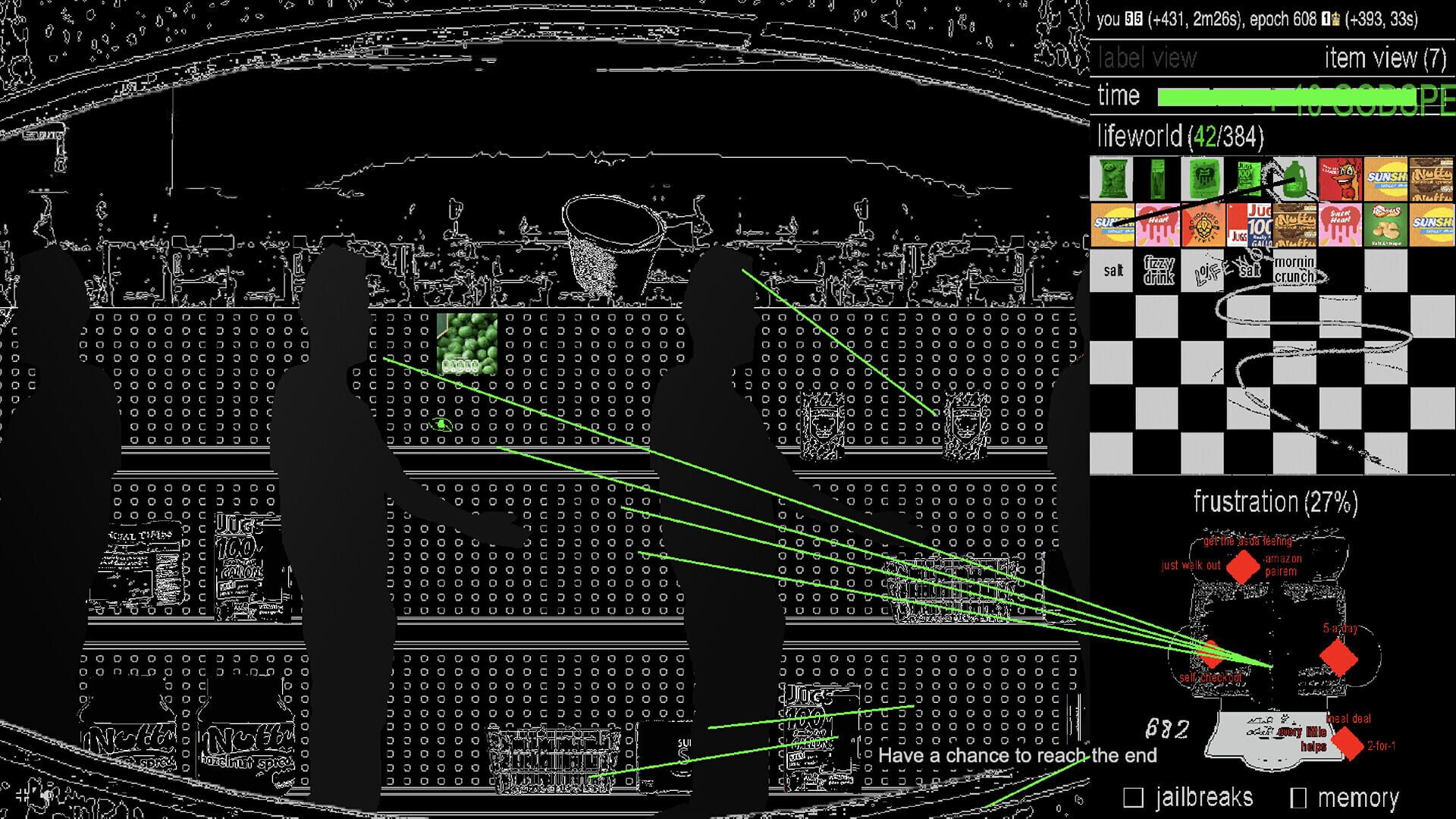 Godmode Epochs - Screenshot