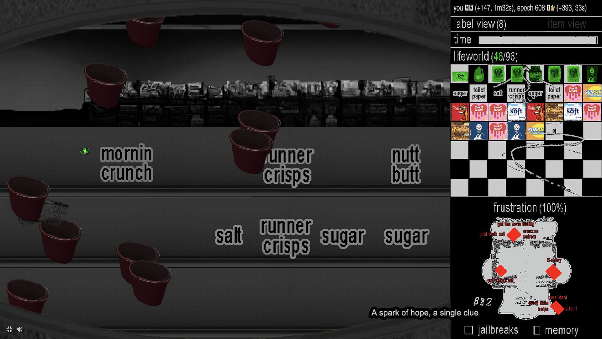 Godmode Epochs - Screenshot
