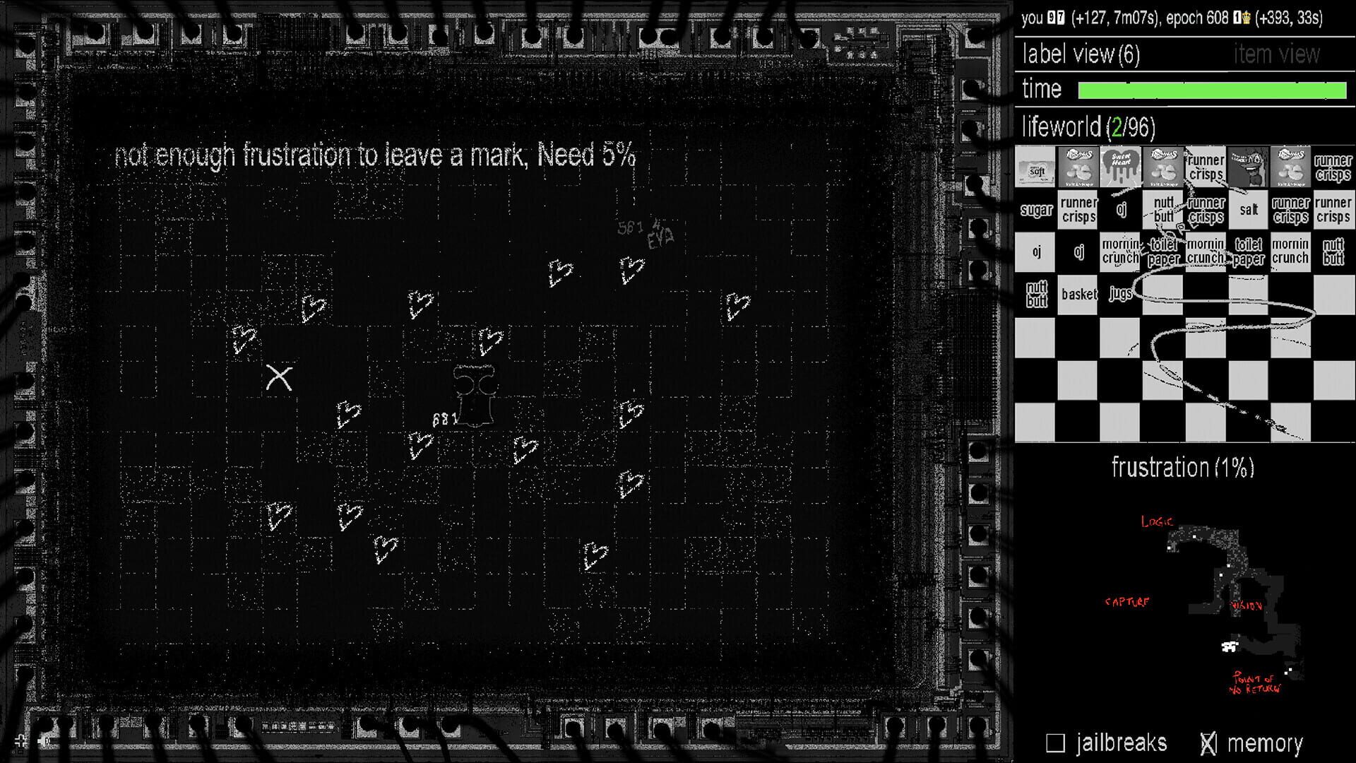 Godmode Epochs - Screenshot