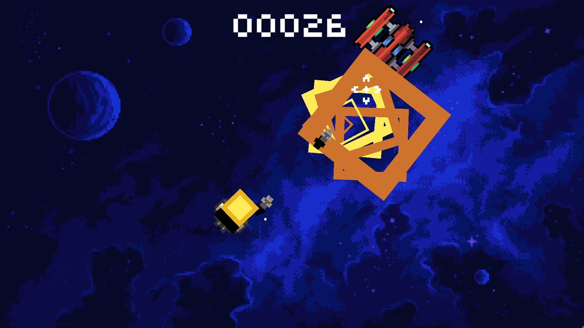 Astronauters - Screenshot
