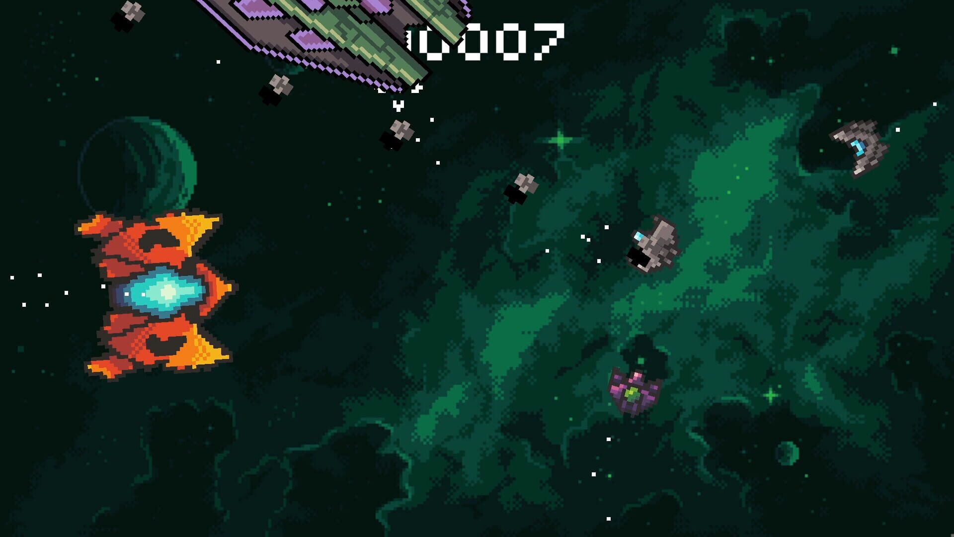 Astronauters - Screenshot