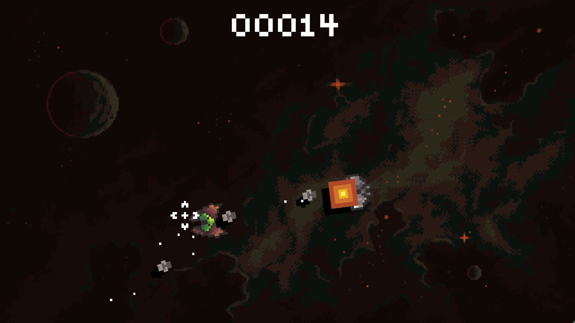 Astronauters - Screenshot