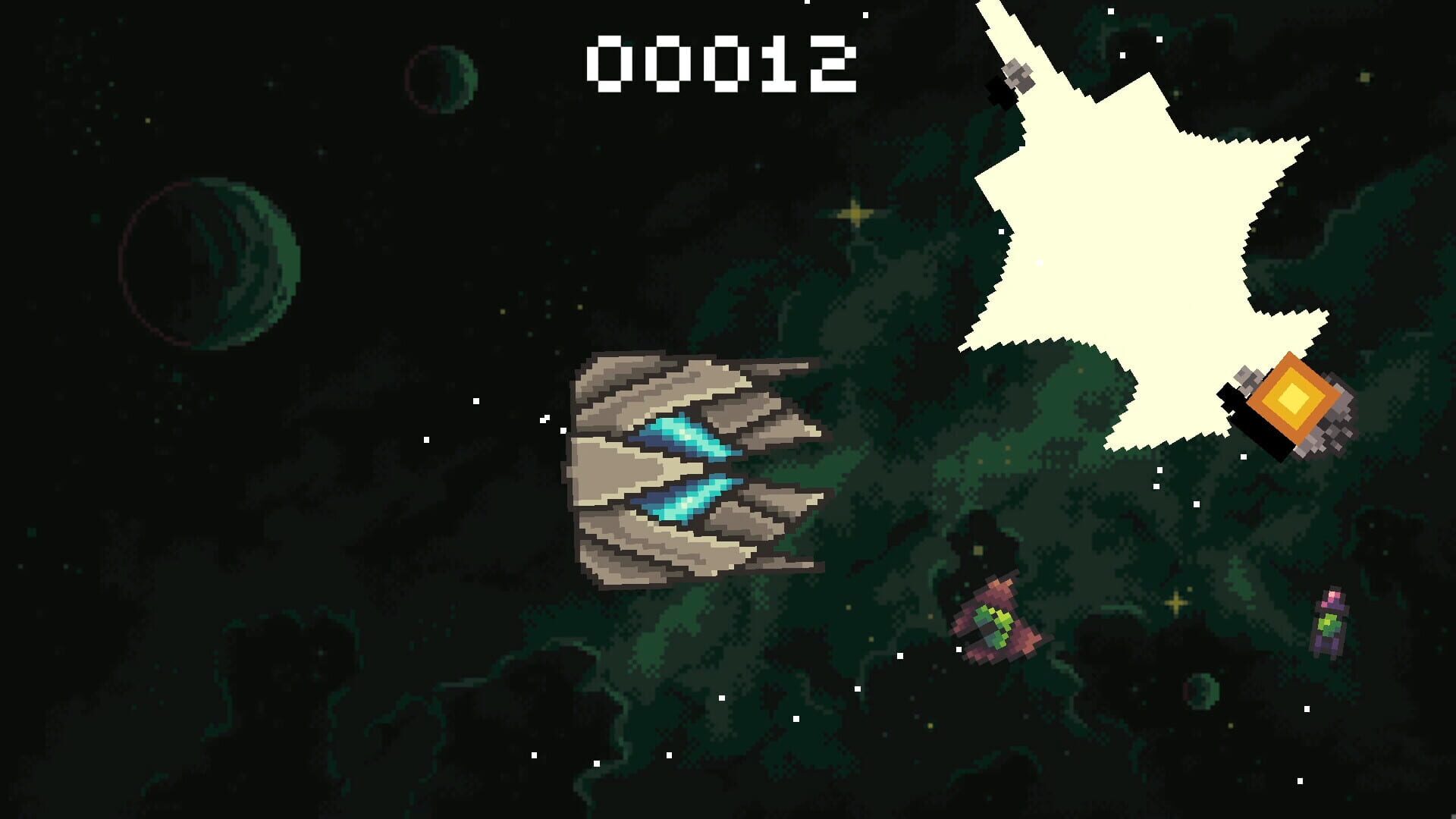 Astronauters - Screenshot