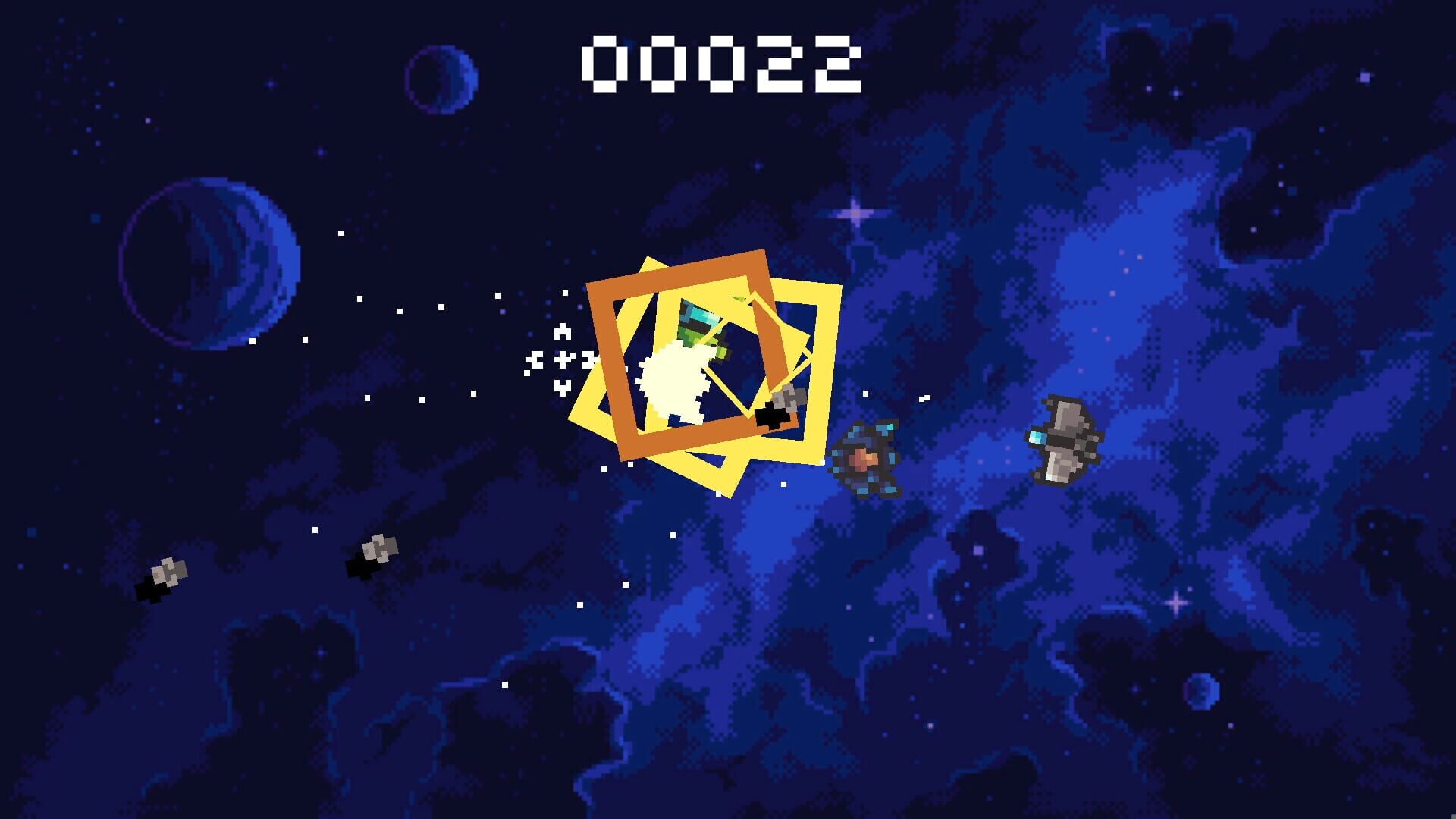 Astronauters - Screenshot