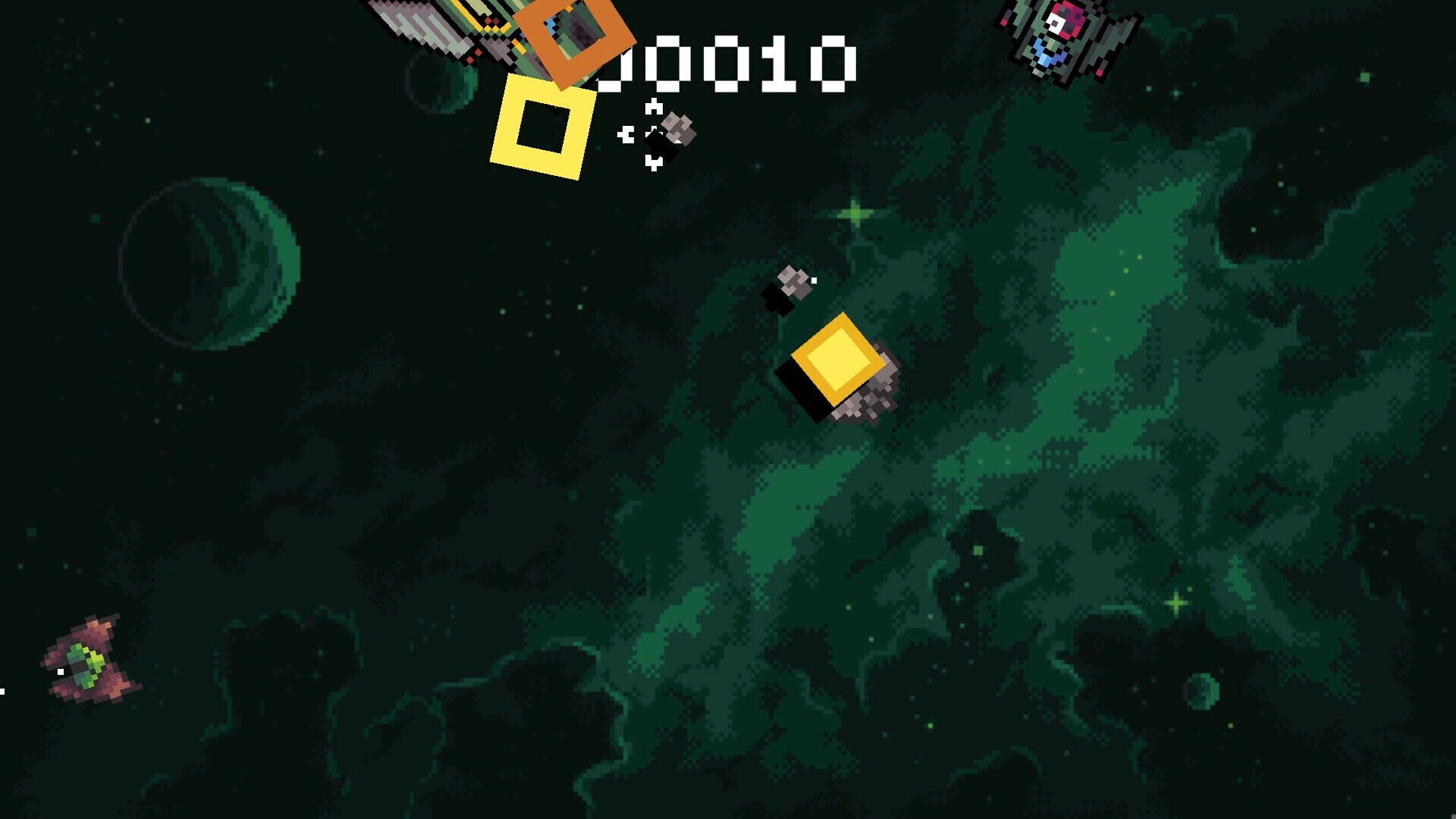 Astronauters - Screenshot