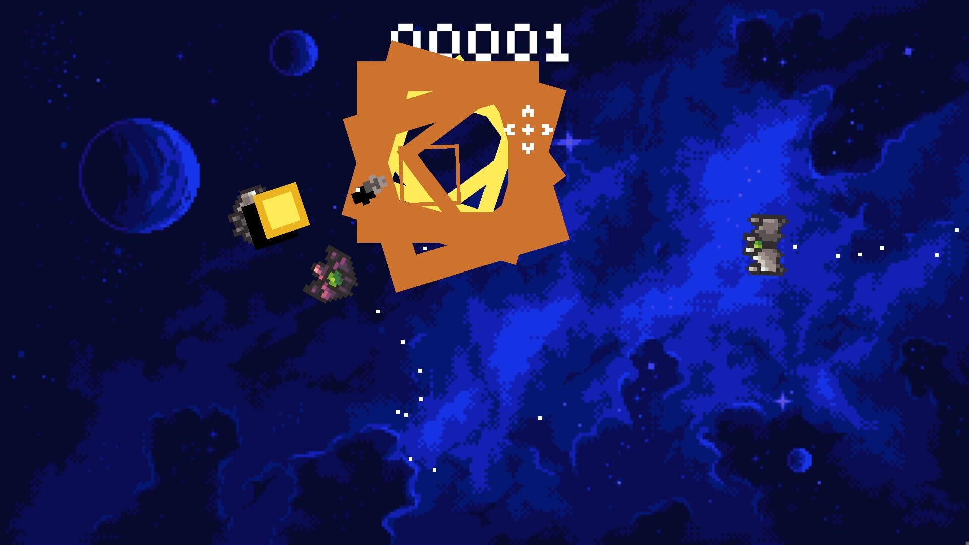 Astronauters - Screenshot