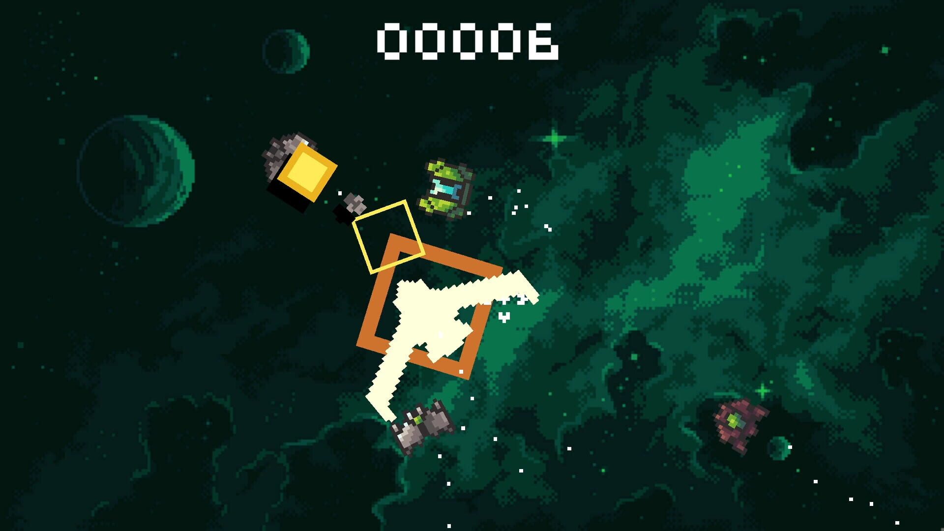 Astronauters - Screenshot