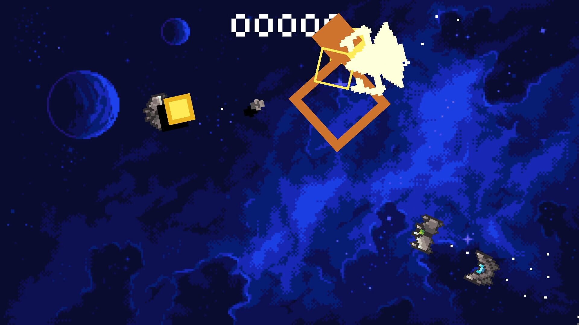 Astronauters - Screenshot