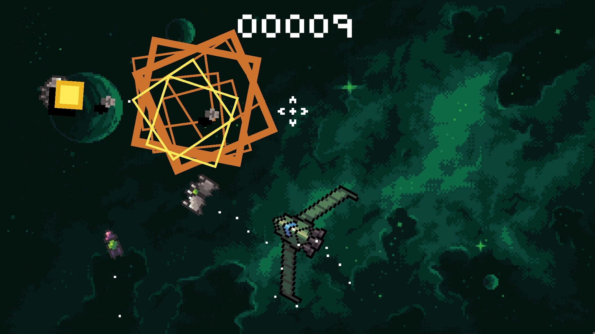 Astronauters - Screenshot