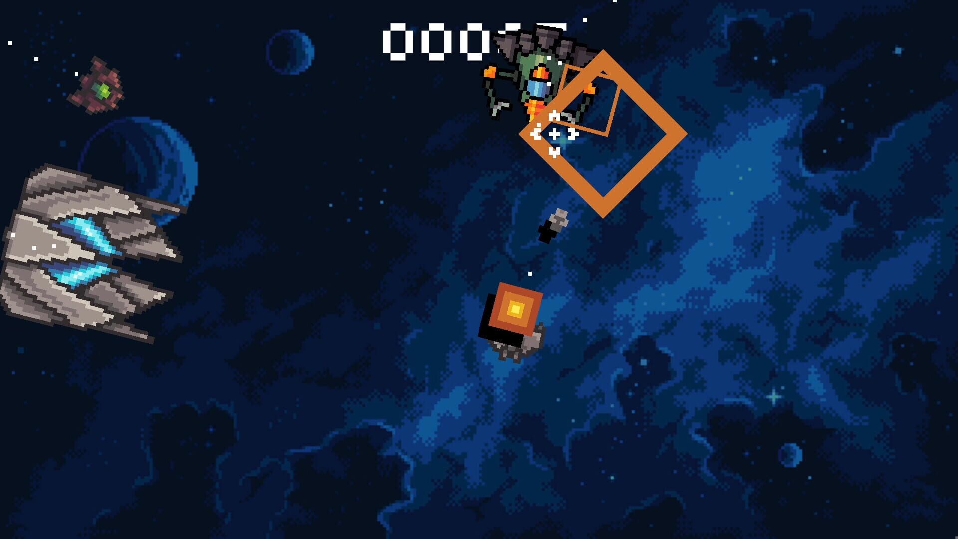 Astronauters - Screenshot