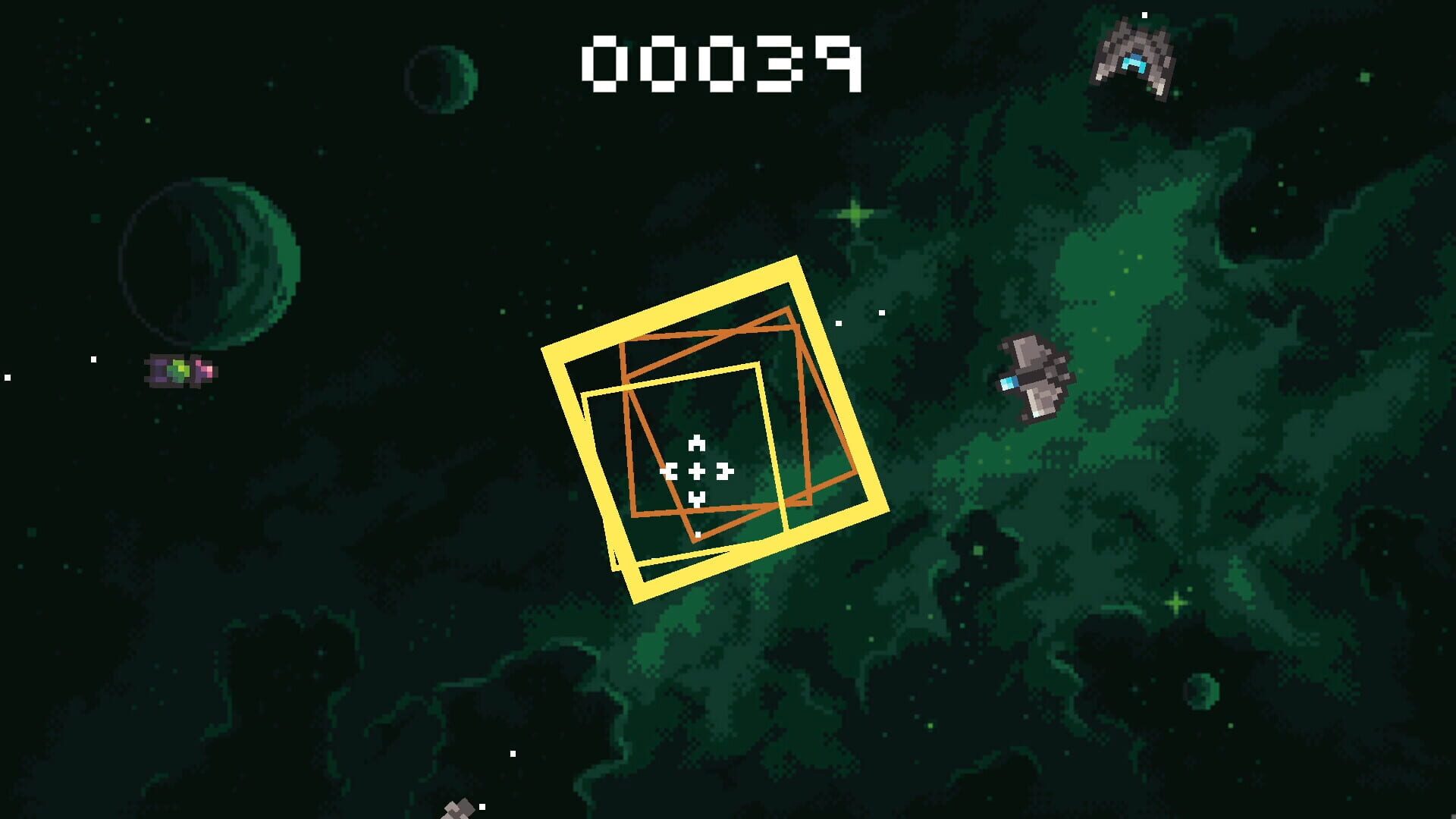Astronauters - Screenshot