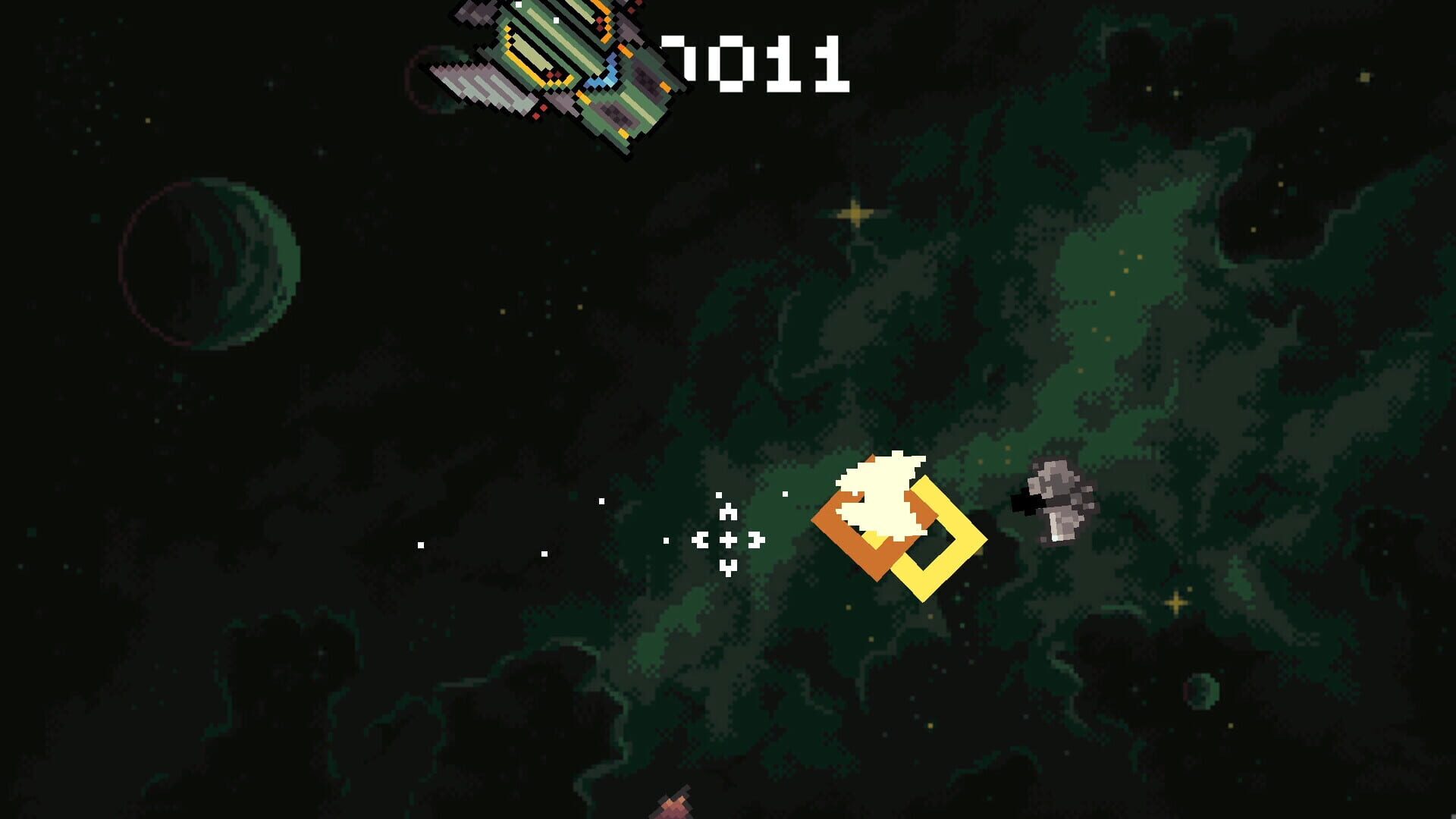 Astronauters - Screenshot