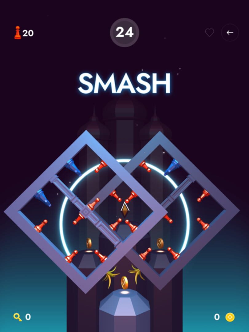 Multi Impact - Screenshot