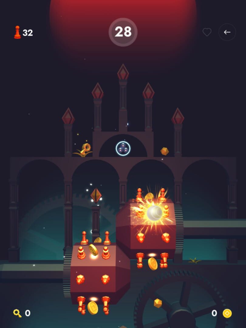 Multi Impact - Screenshot