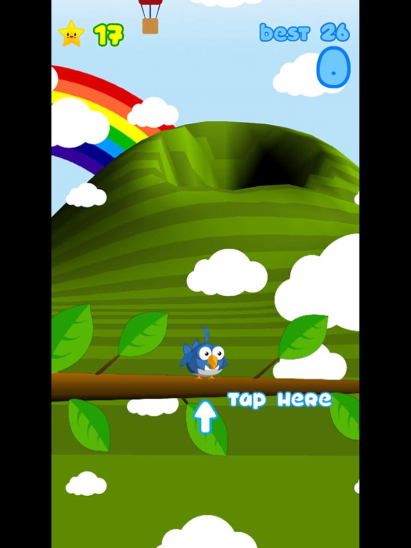 Flip the Birdie - Screenshot