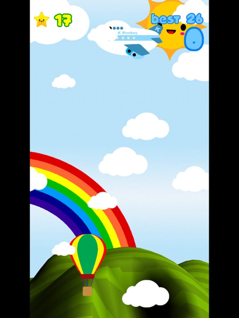 Flip the Birdie - Screenshot