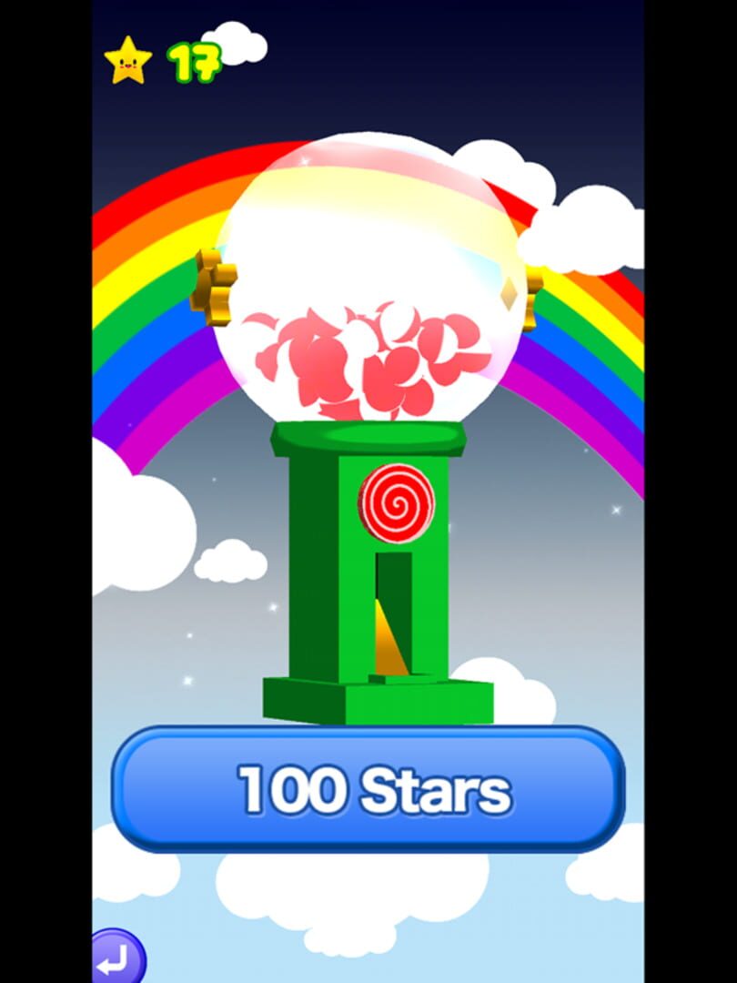 Flip the Birdie - Screenshot