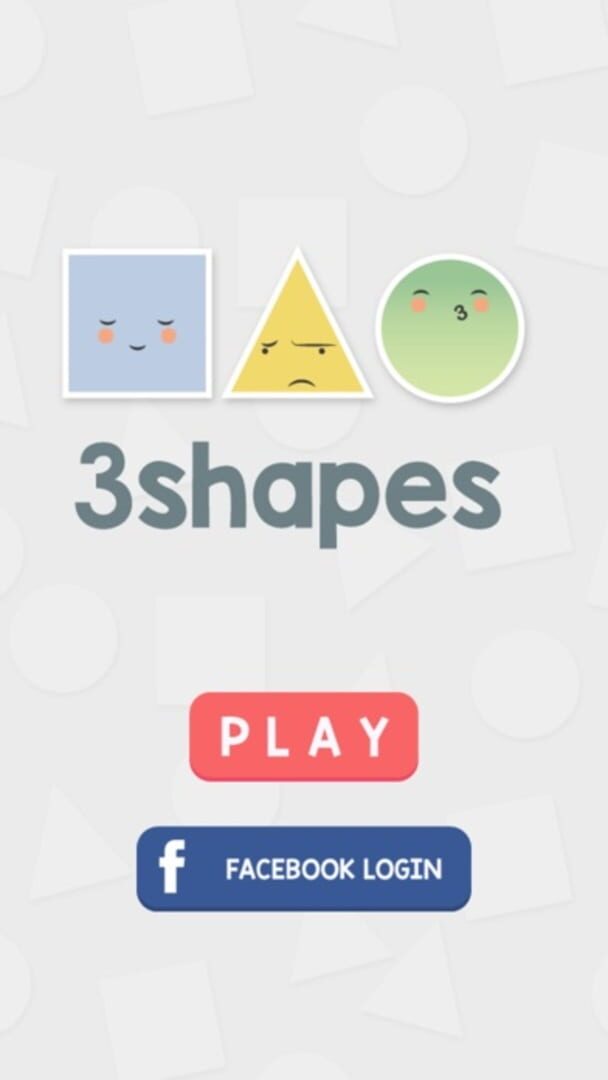 3 Shapes - Screenshot