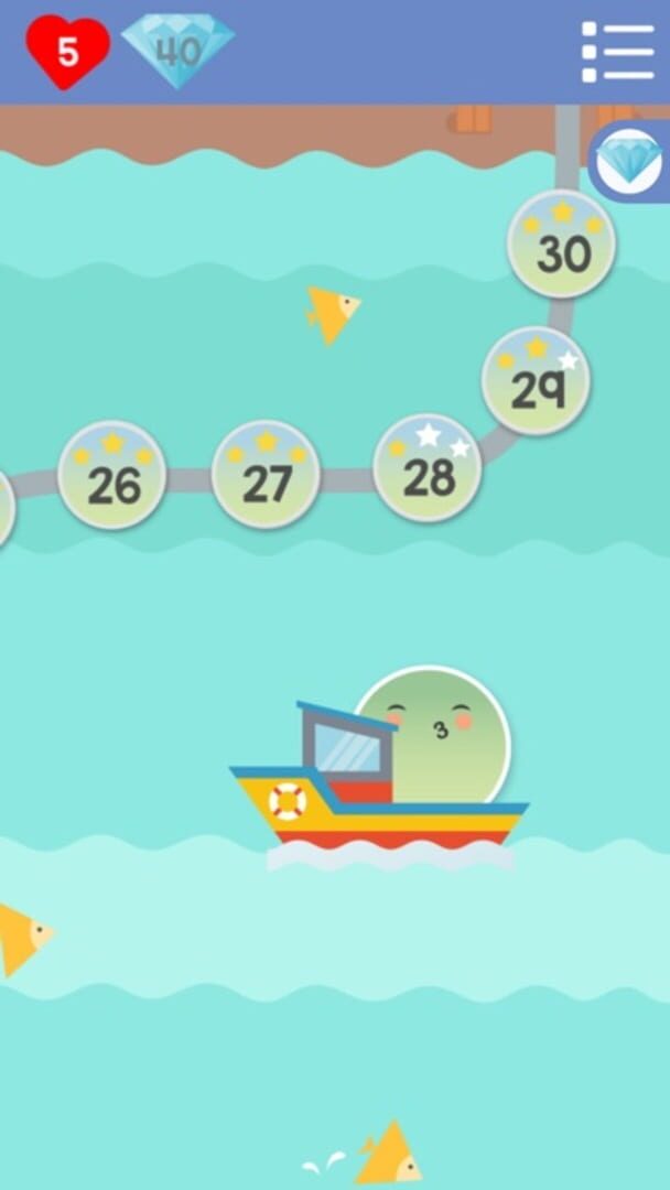 3 Shapes - Screenshot