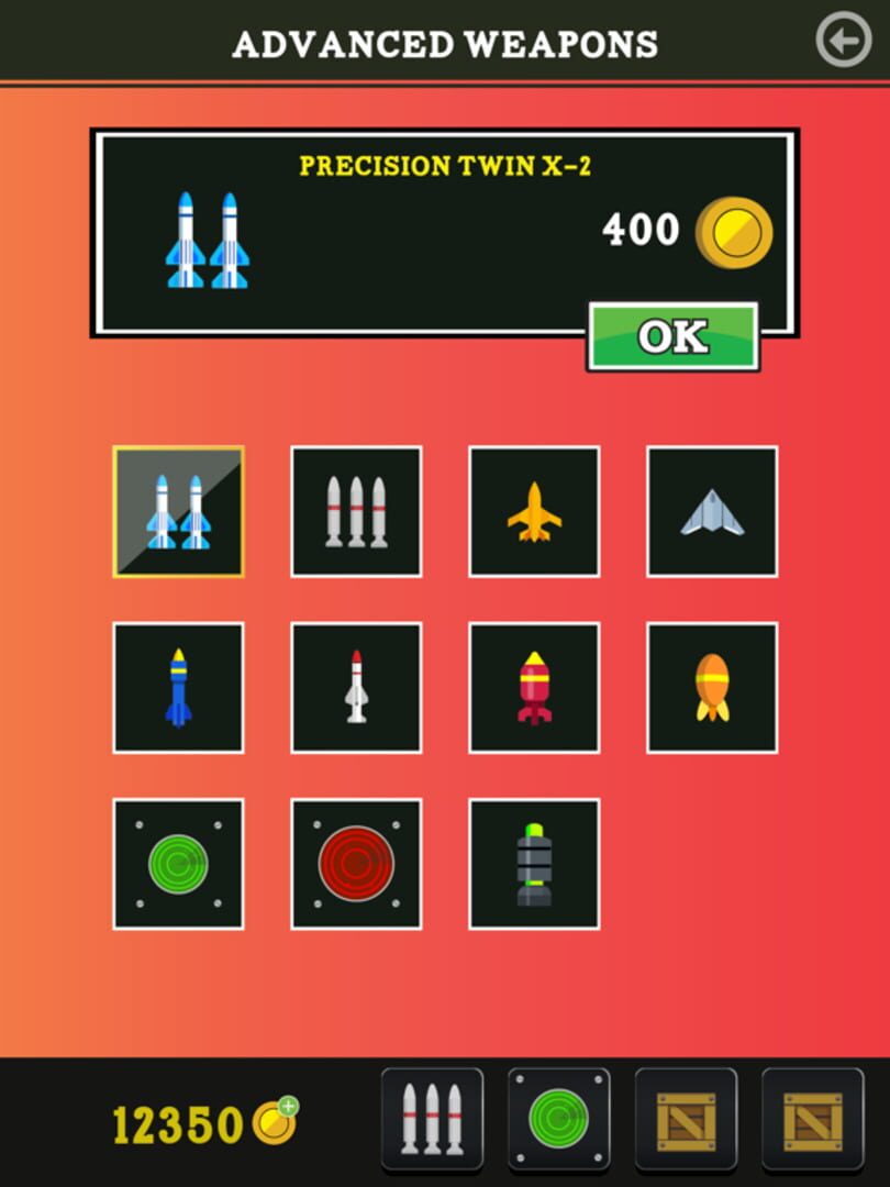 Nuclear Combat Ship - Screenshot