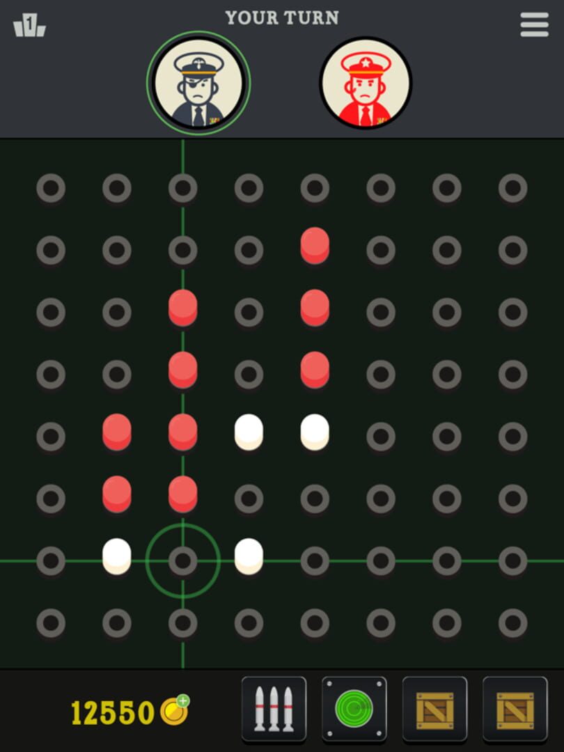 Nuclear Combat Ship - Screenshot