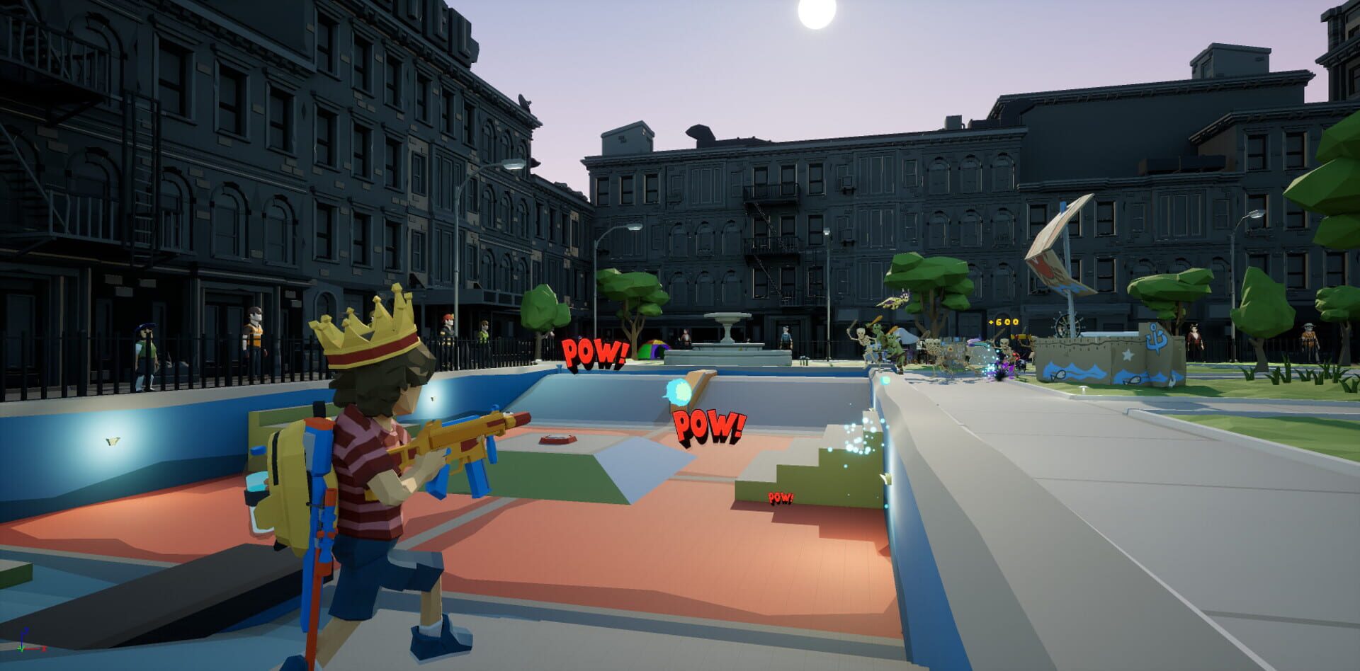 After School - Screenshot