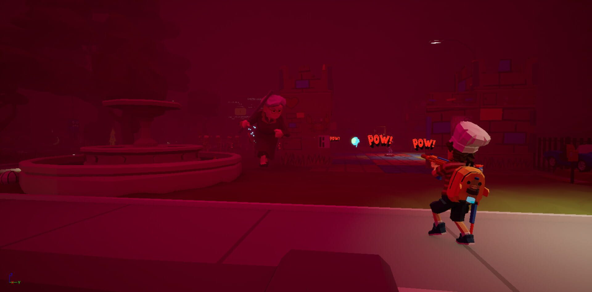 After School - Screenshot