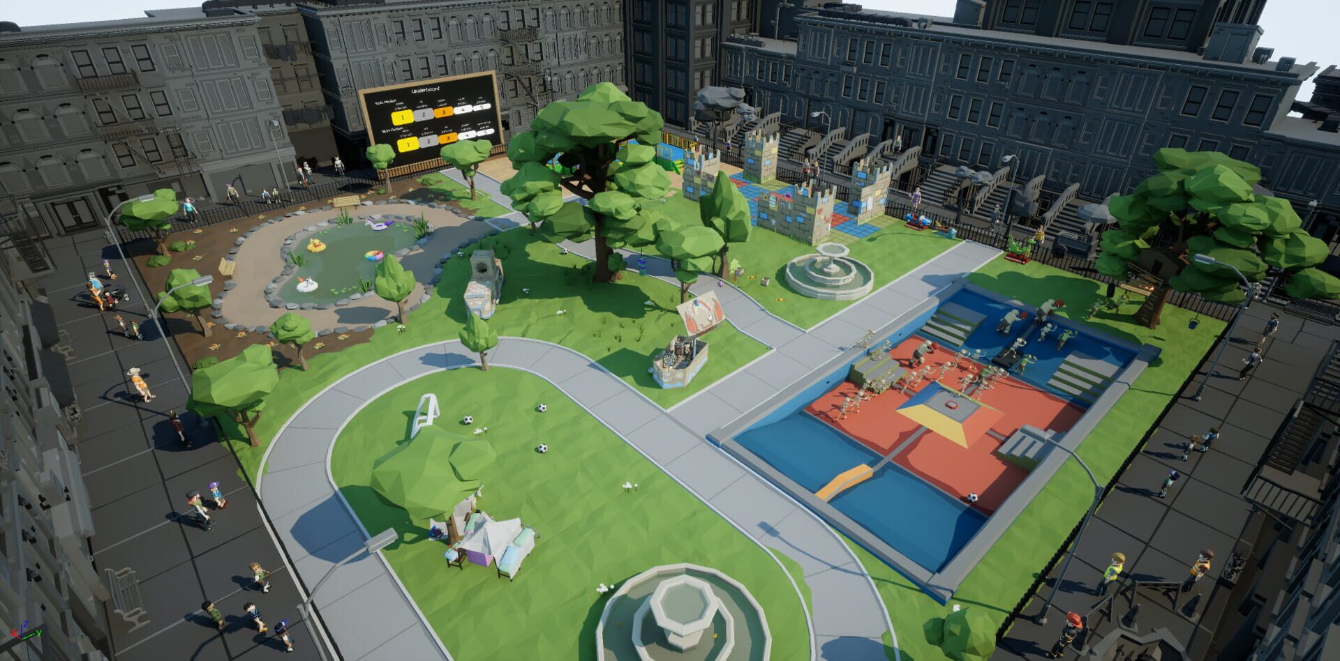 After School - Screenshot