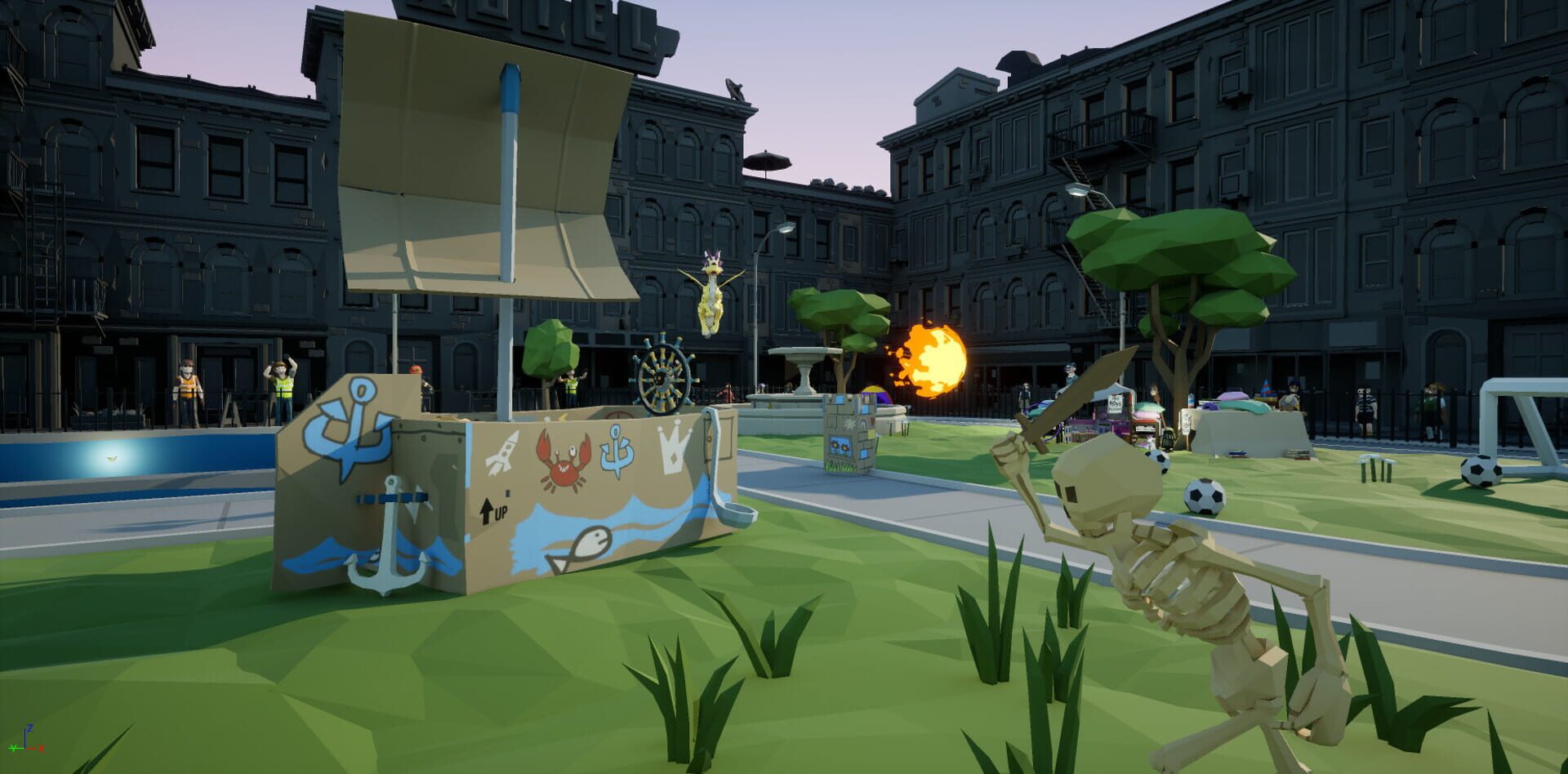 After School - Screenshot