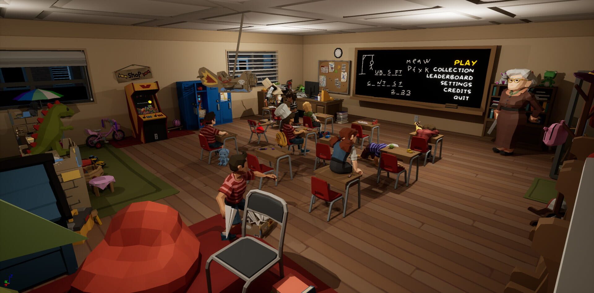 After School - Screenshot