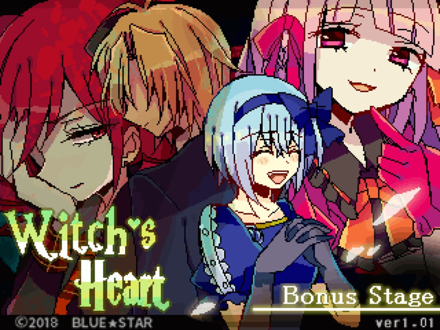 Witch heart steam фото 67