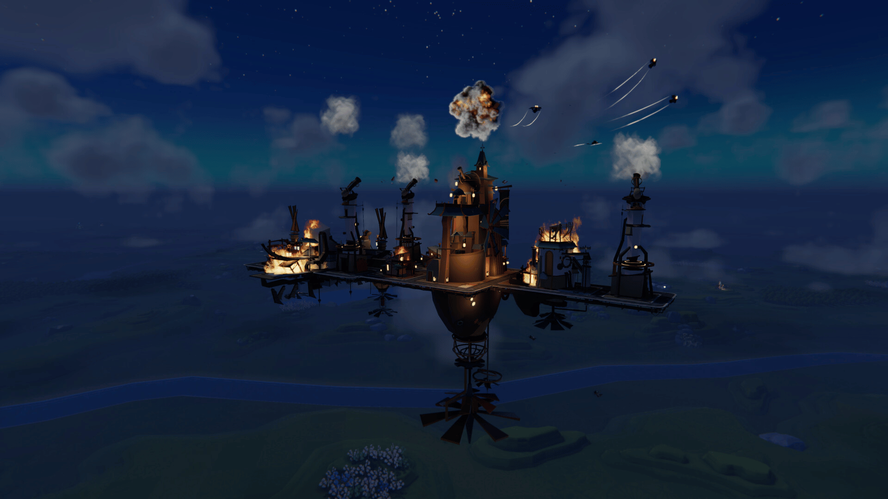 Airborne Empire screenshot