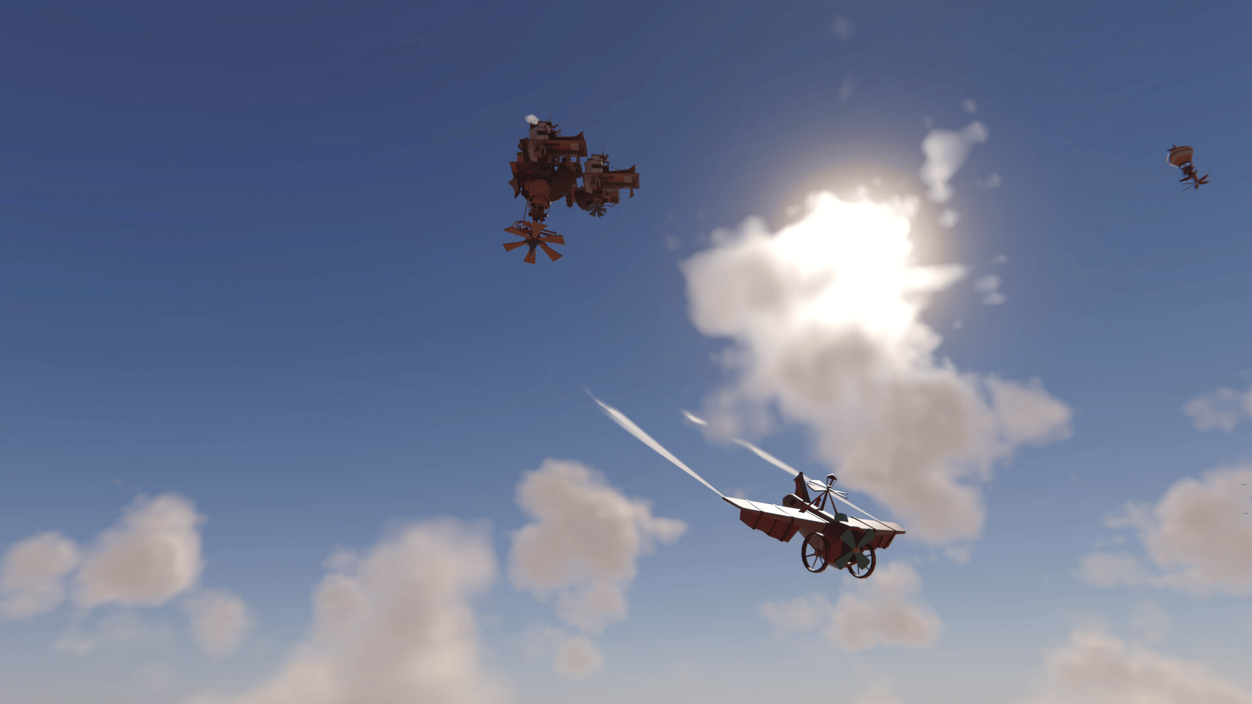 Airborne Empire screenshot