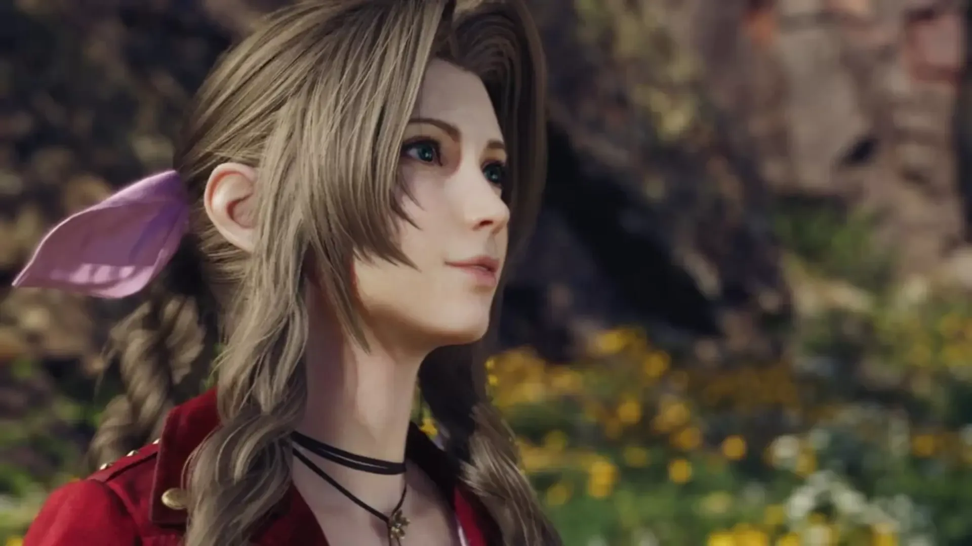 Captura de pantalla - Final Fantasy VII Rebirth