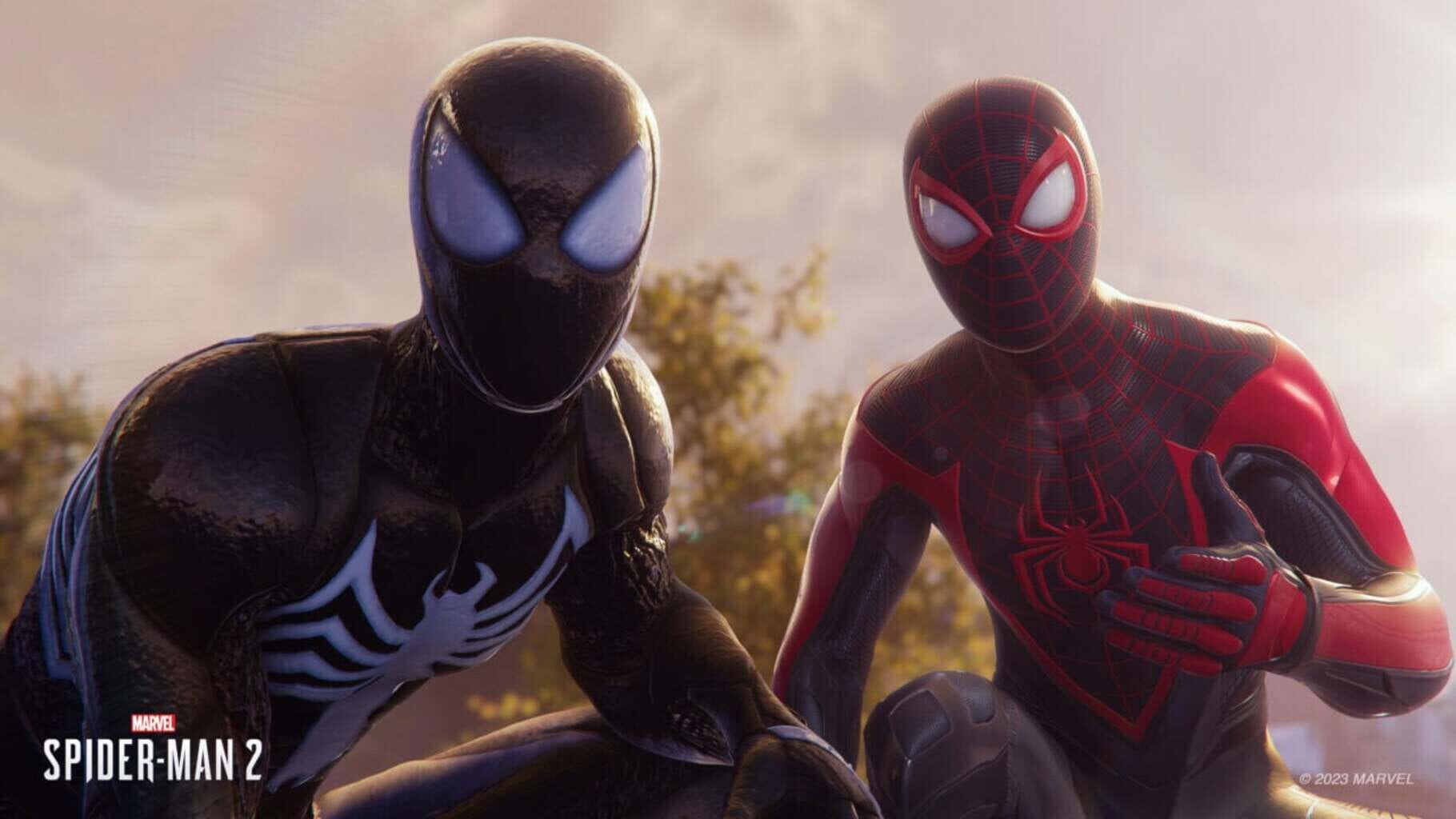 Captura de pantalla - Marvel's Spider-Man 2