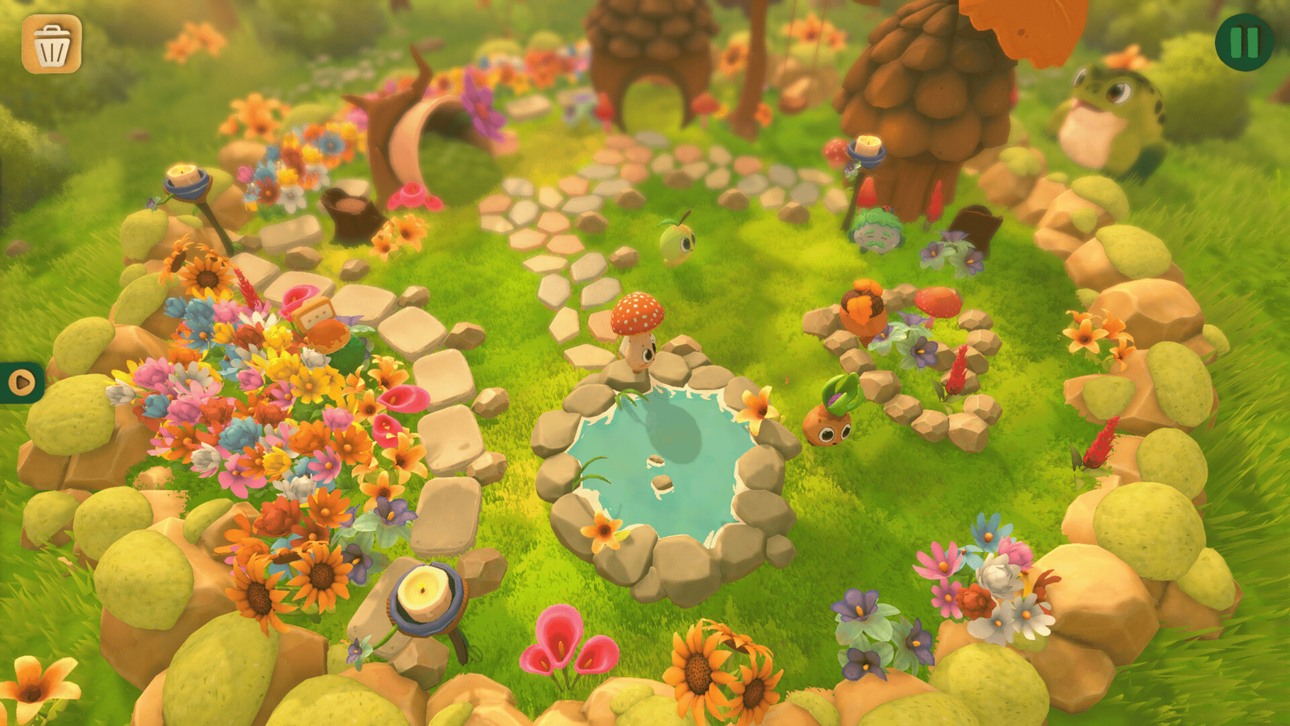 GardenBuddies screenshot