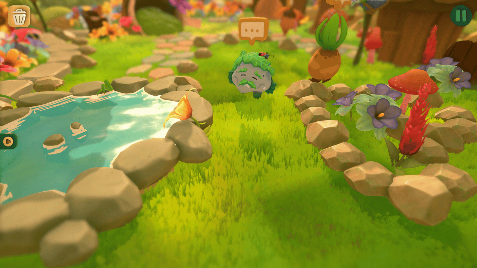 GardenBuddies screenshot