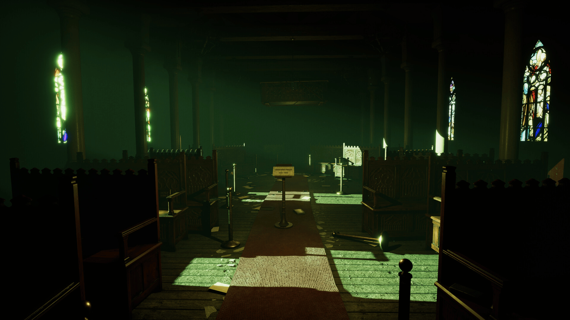 Madison VR screenshot