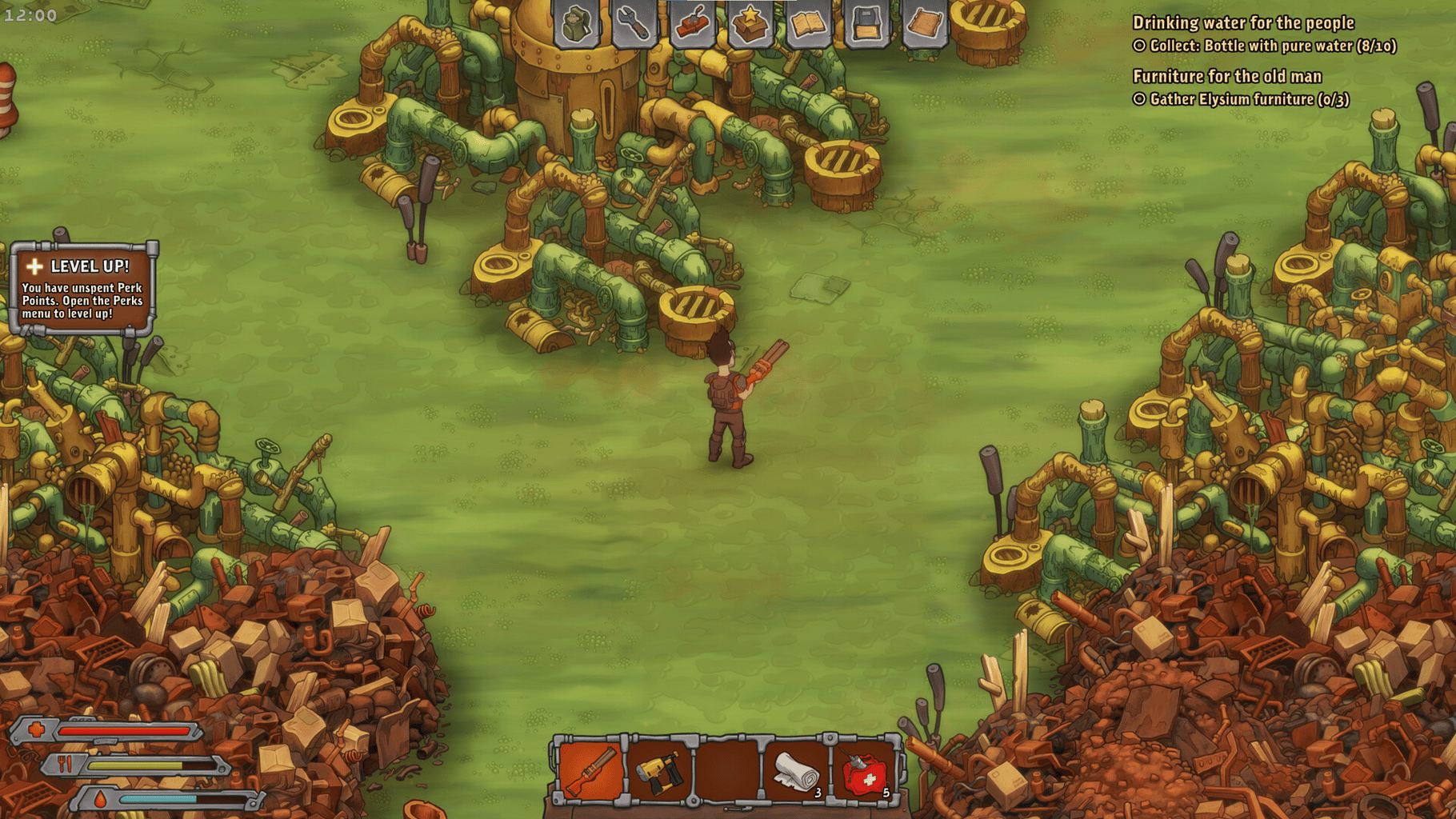 Surviving Deponia screenshot