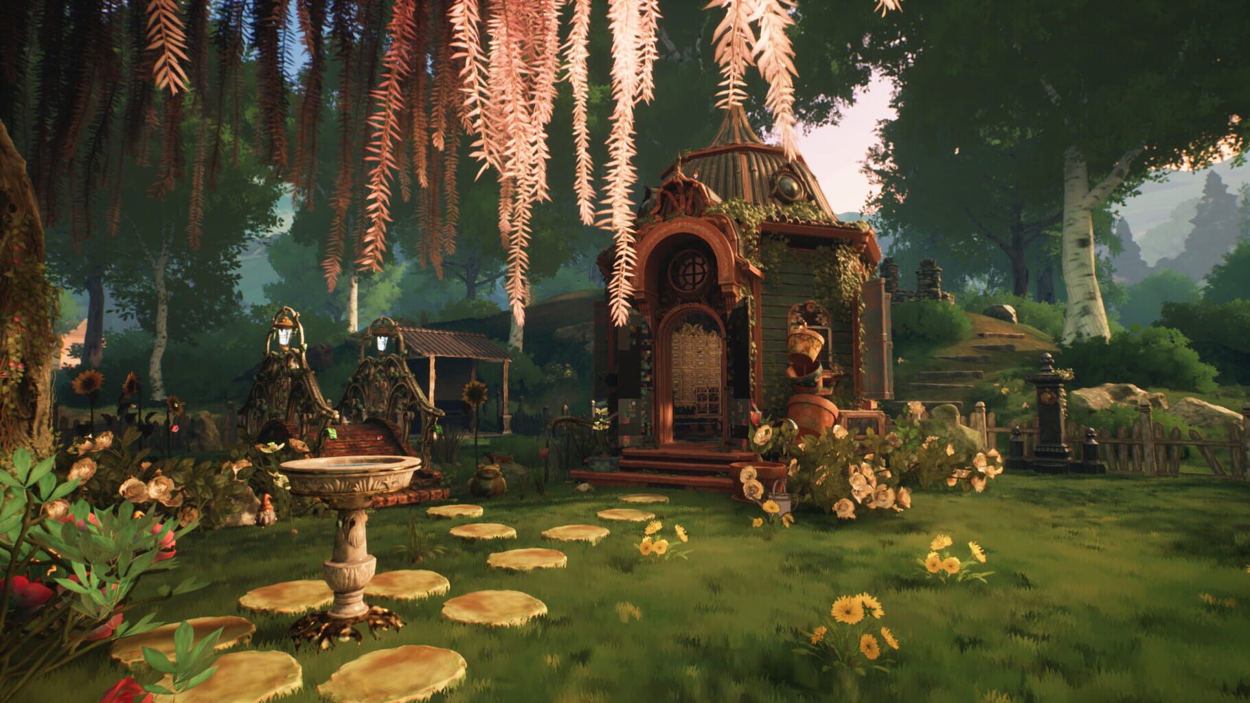 Captura de pantalla - Garden Life: A Cozy Simulator