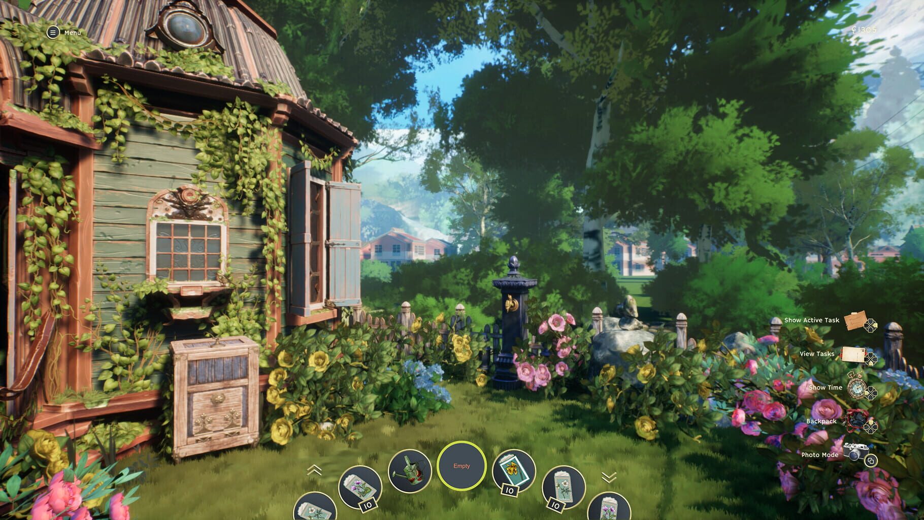 Garden Life: A Cozy Simulator screenshot