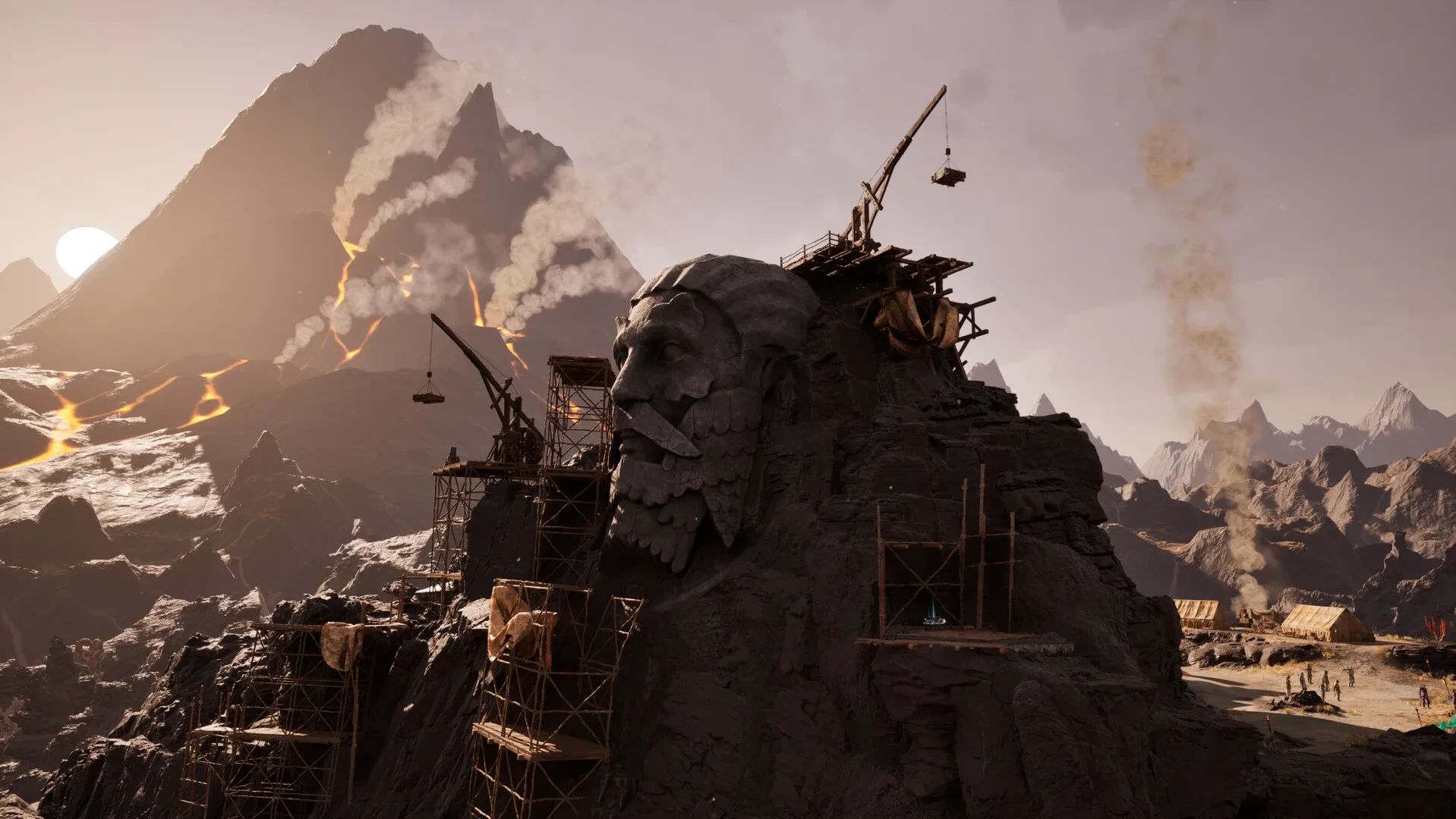 Captura de pantalla - Avowed