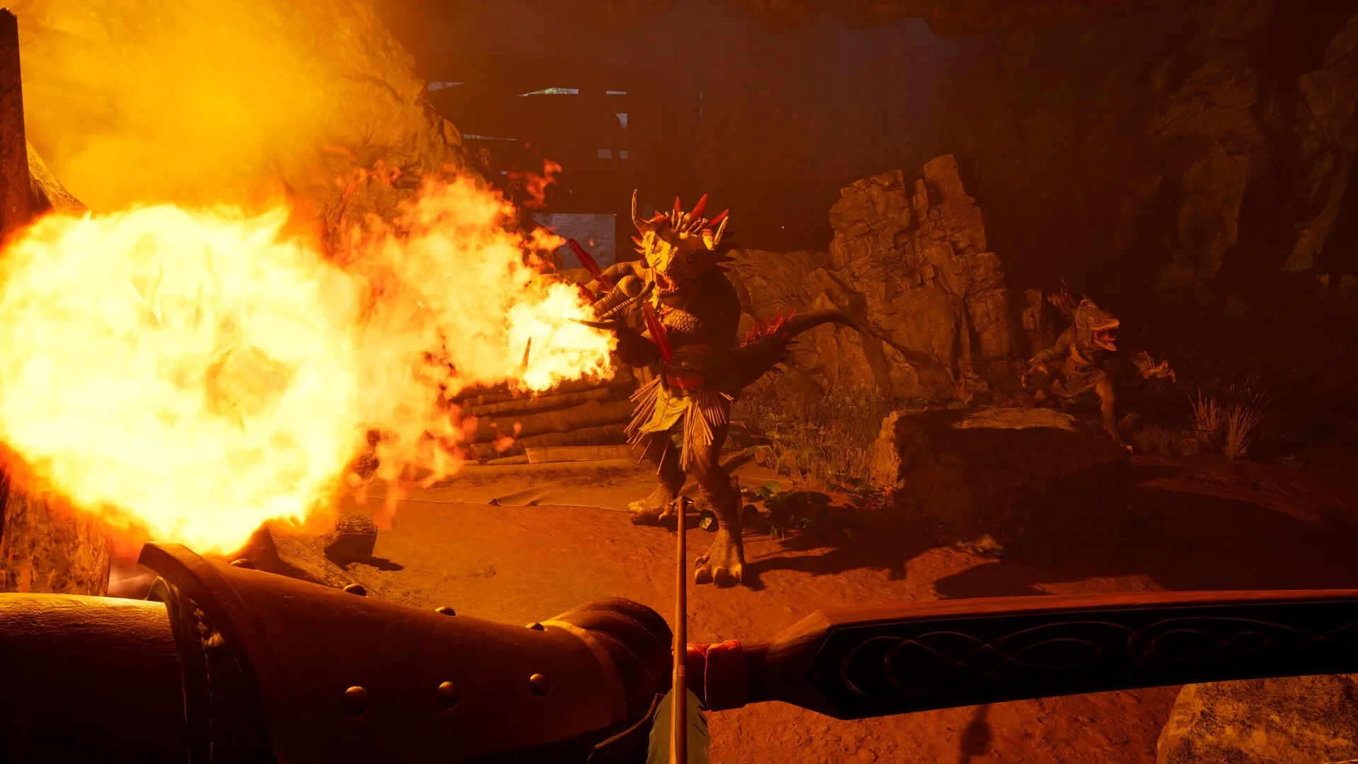 Captura de pantalla - Avowed