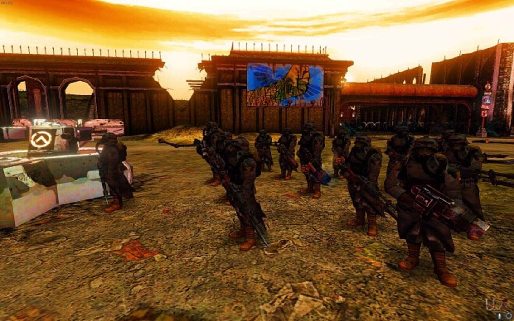 Ultimate Apocalypse - Screenshot