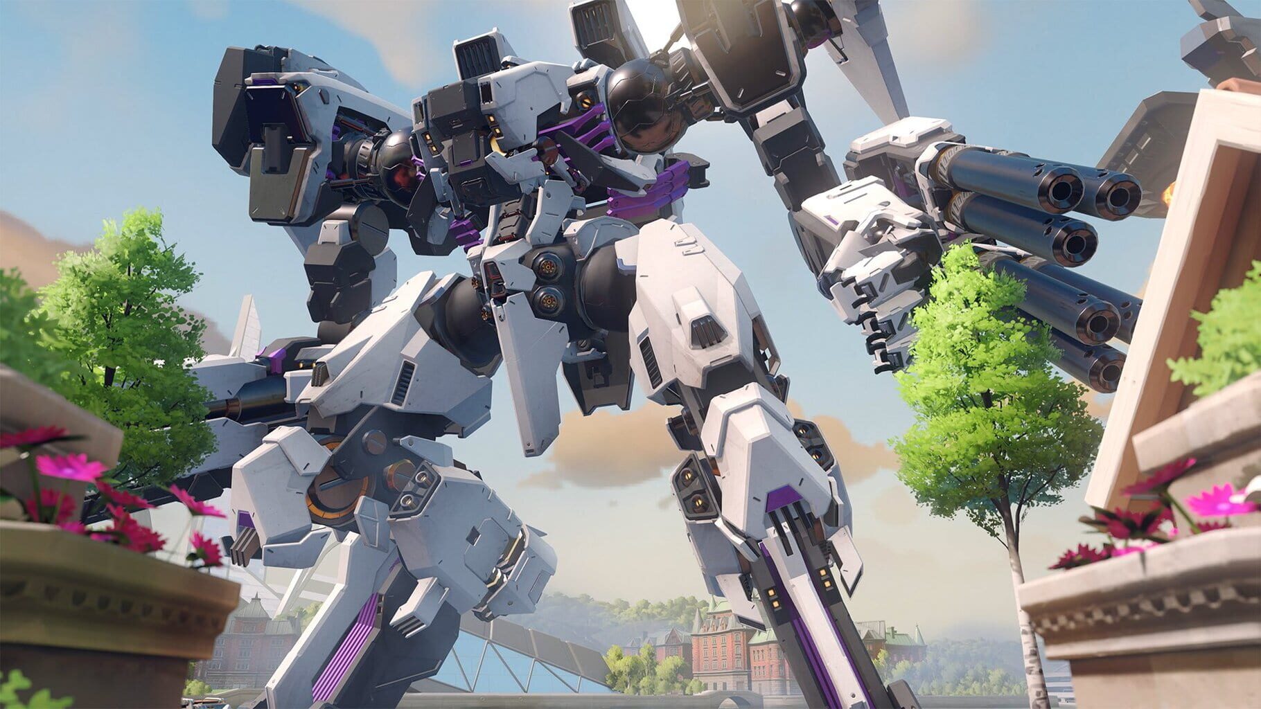 Captura de pantalla - Overwatch 2: Season 6 - Invasion