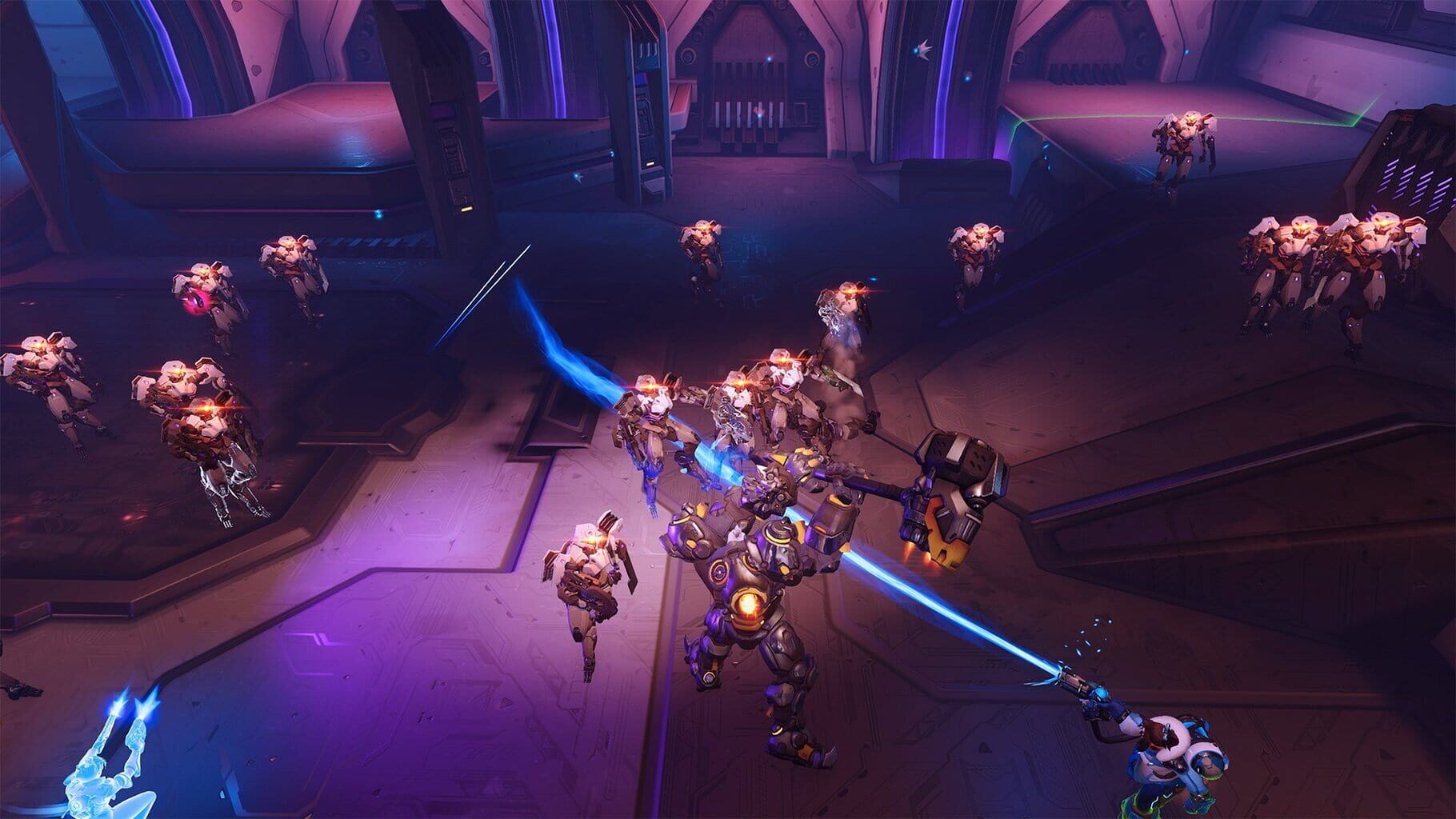 Overwatch 2: Season 6 - Invasion screenshot