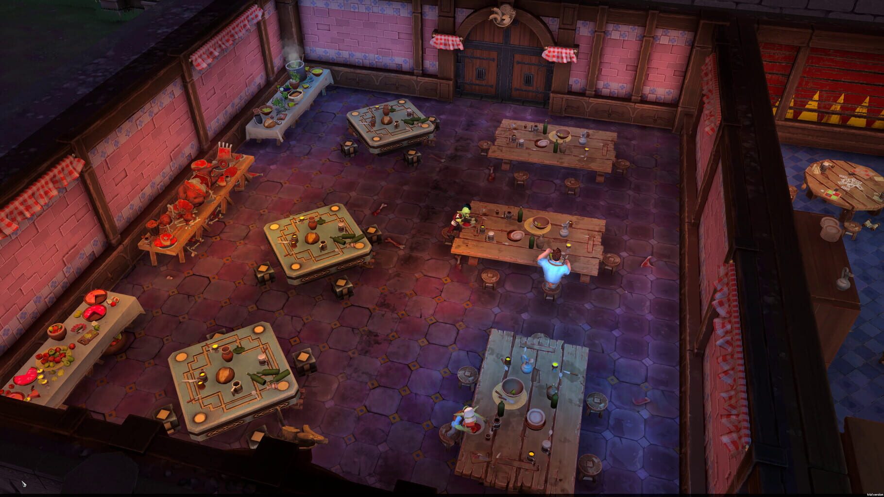 Naheulbeuk's Dungeon Master screenshot